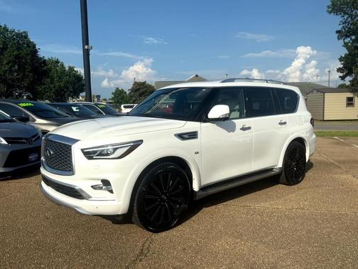 2019 INFINITI QX80 Limited
