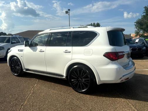 2019 INFINITI QX80 Limited