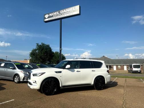 2019 INFINITI QX80 Limited