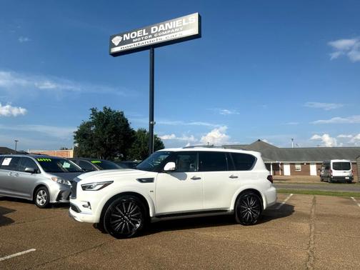 2019 INFINITI QX80 Limited
