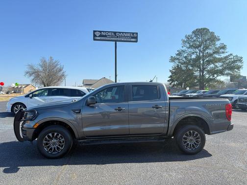 2020 Ford Ranger XLT