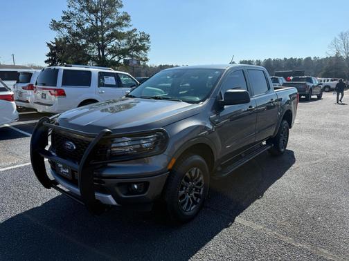 2020 Ford Ranger XLT