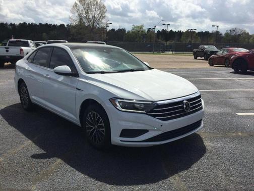2019 Volkswagen Jetta 1.4T SEL