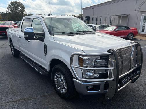 2019 Ford F-350 King Ranch