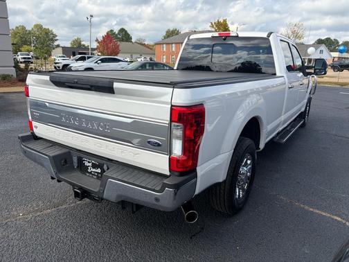 2019 Ford F-350 King Ranch