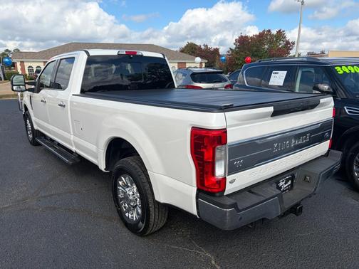 2019 Ford F-350 King Ranch