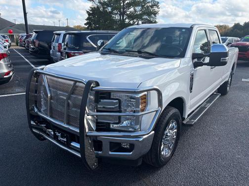 2019 Ford F-350 King Ranch