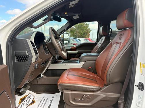 2019 Ford F-350 King Ranch