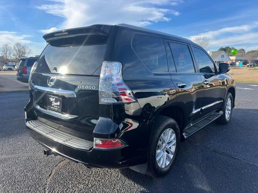 2019 Lexus GX 460 Base
