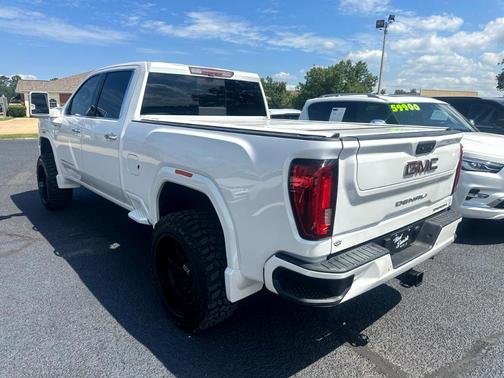 2020 GMC Sierra 2500 Denali