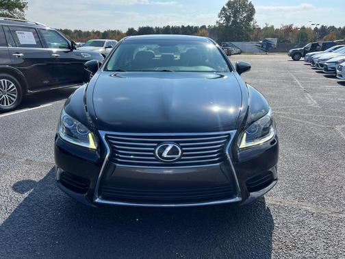 2013 Lexus LS 460 Base