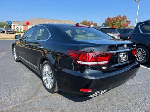 2013 Lexus LS 460 Base