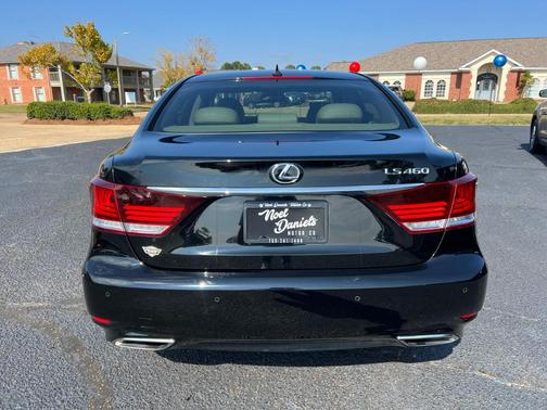 2013 Lexus LS 460 Base