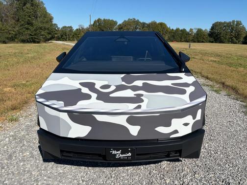 2024 Tesla Cybertruck Base