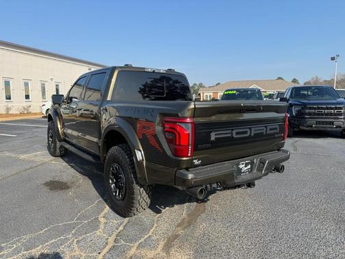 2024 Ford F-150 Raptor