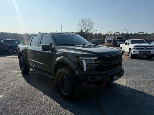 2024 Ford F-150 Raptor