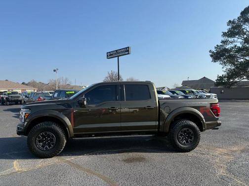 2024 Ford F-150 Raptor