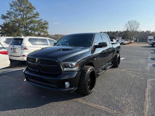 2017 RAM 1500 Sport