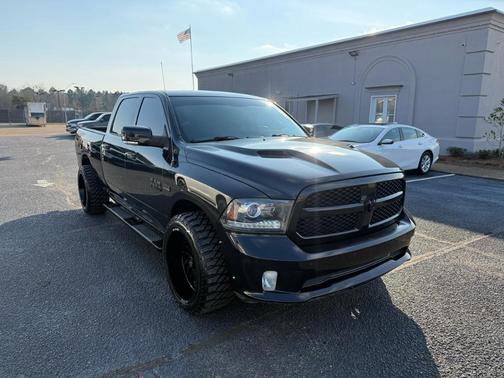 2017 RAM 1500 Sport
