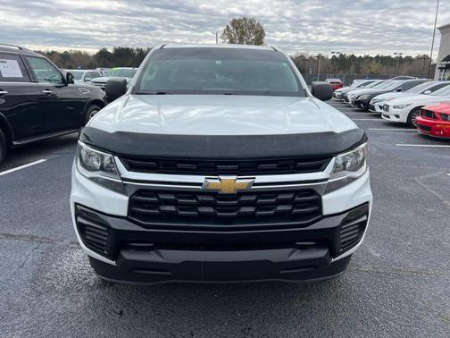 2021 Chevrolet Colorado WT