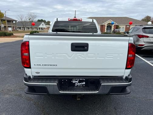 2021 Chevrolet Colorado WT