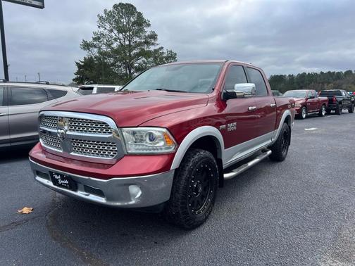 2014 RAM 1500 Laramie