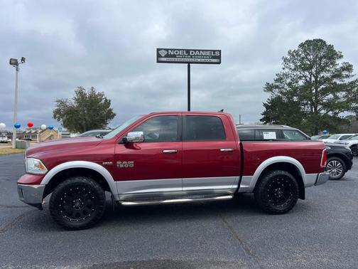2014 RAM 1500 Laramie