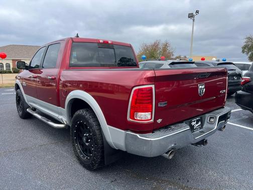 2014 RAM 1500 Laramie