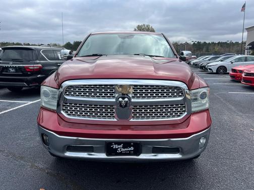 2014 RAM 1500 Laramie