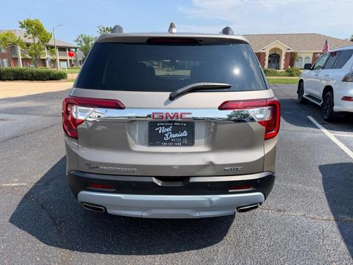 Gray 2023 GMC Acadia SLE