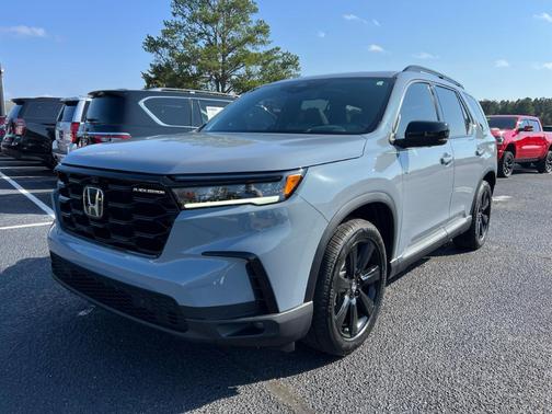 2025 Honda Pilot Black Edition AWD