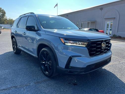 2025 Honda Pilot Black Edition AWD