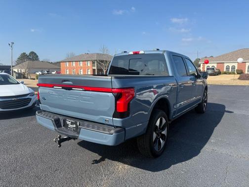 2023 Ford F-150 Lightning Platinum