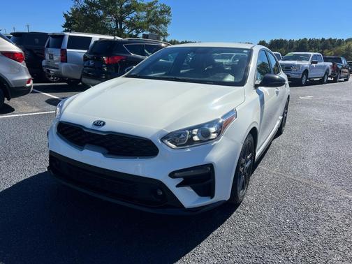 2021 Kia Forte GT-Line