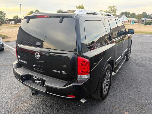 2015 Nissan Armada SL