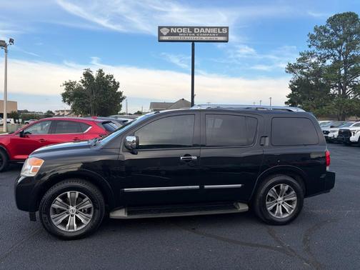 2015 Nissan Armada SL