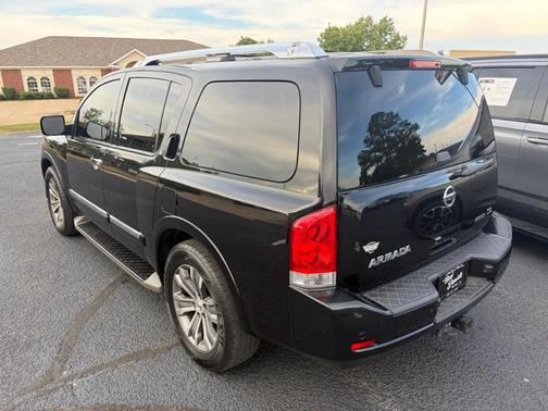 2015 Nissan Armada SL