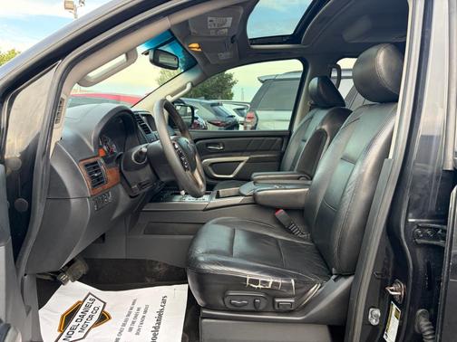2015 Nissan Armada SL