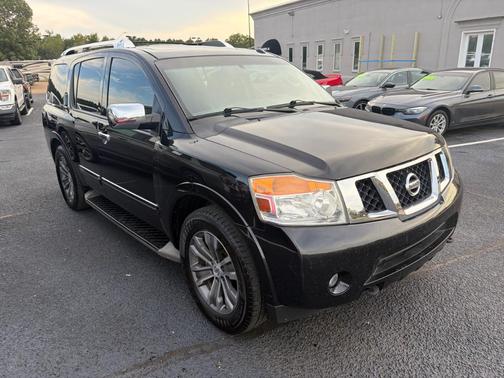 2015 Nissan Armada SL