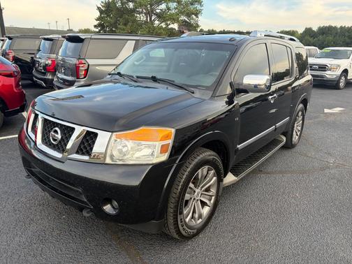 2015 Nissan Armada SL