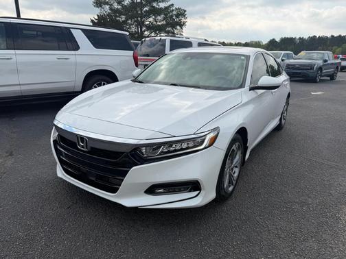 2019 Honda Accord EX