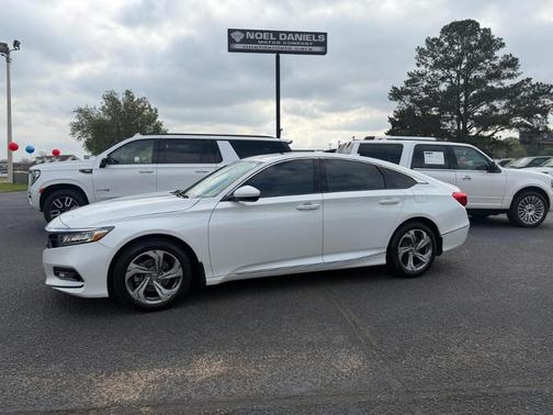 2019 Honda Accord EX