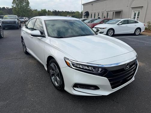 2019 Honda Accord EX