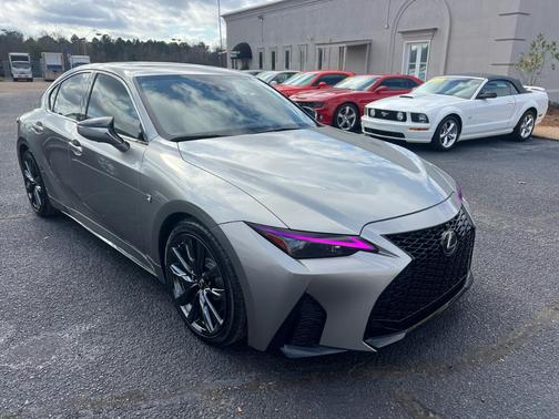 2022 Lexus IS 350 F Sport