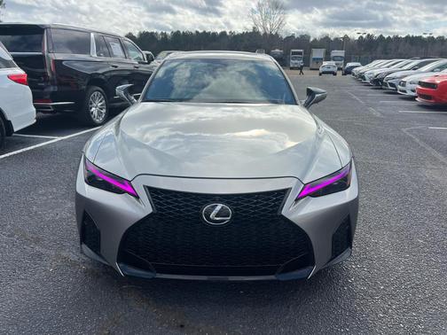 2022 Lexus IS 350 F Sport