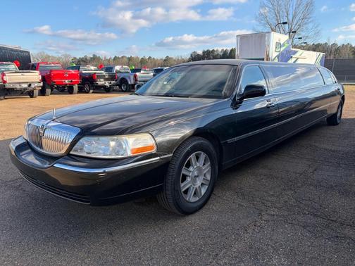 2011 Lincoln Town Car Executive L