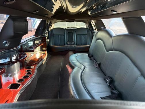 2011 Lincoln Town Car Executive L