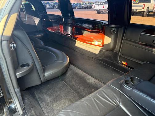 2011 Lincoln Town Car Executive L