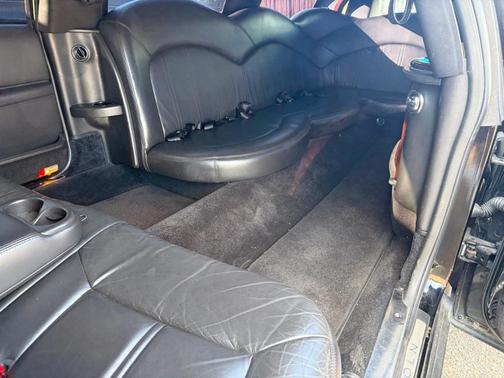 2011 Lincoln Town Car Executive L