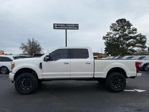 2019 Ford F-250 Limited